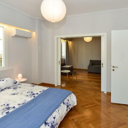 Athens' Heart Syntagma Metro Apartment Eksteriør bilde