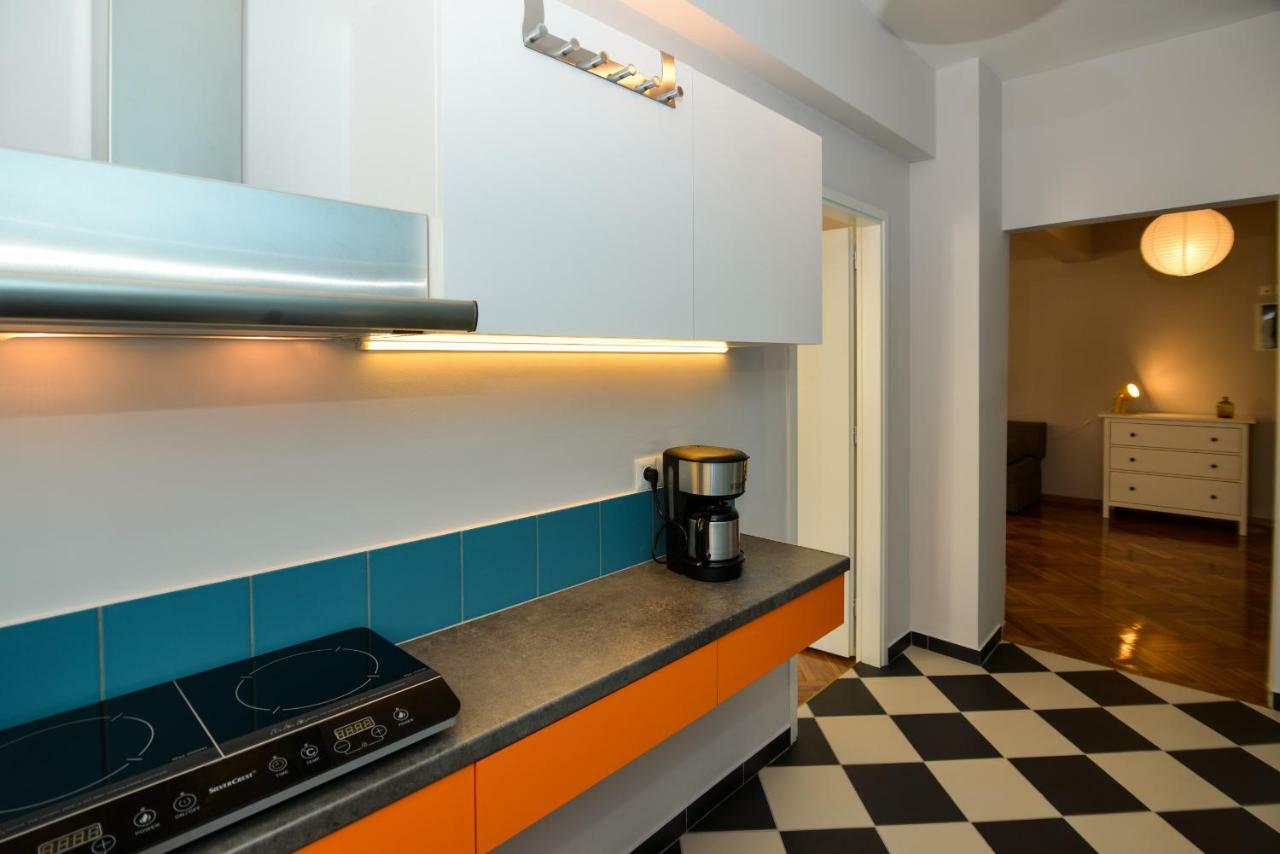 Athens' Heart Syntagma Metro Apartment Eksteriør bilde