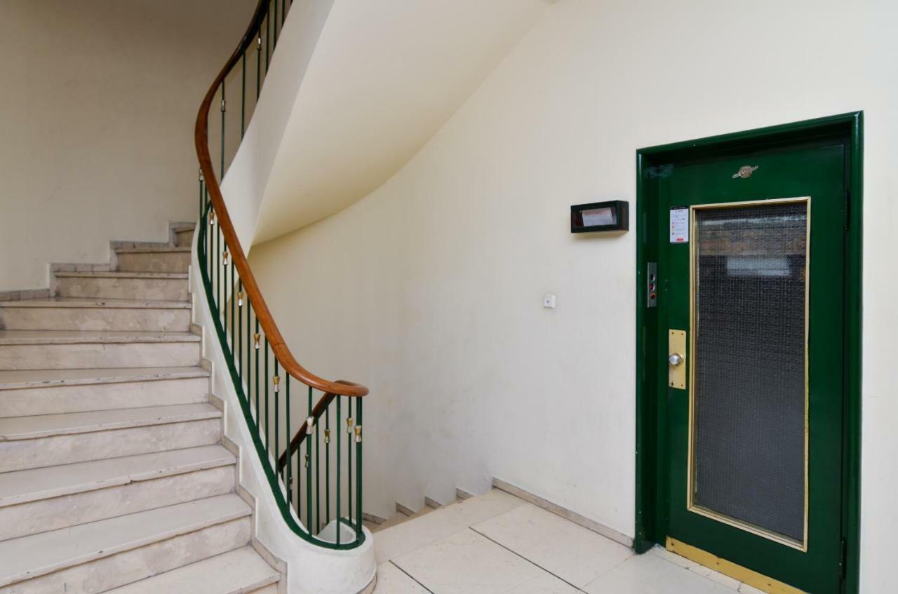 Athens' Heart Syntagma Metro Apartment Eksteriør bilde